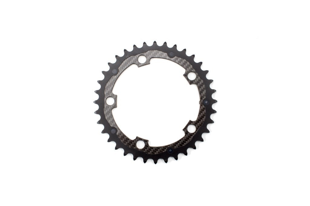 Carbon-Ti X-CarboRing 36 x 110 (5 arms) Chainring