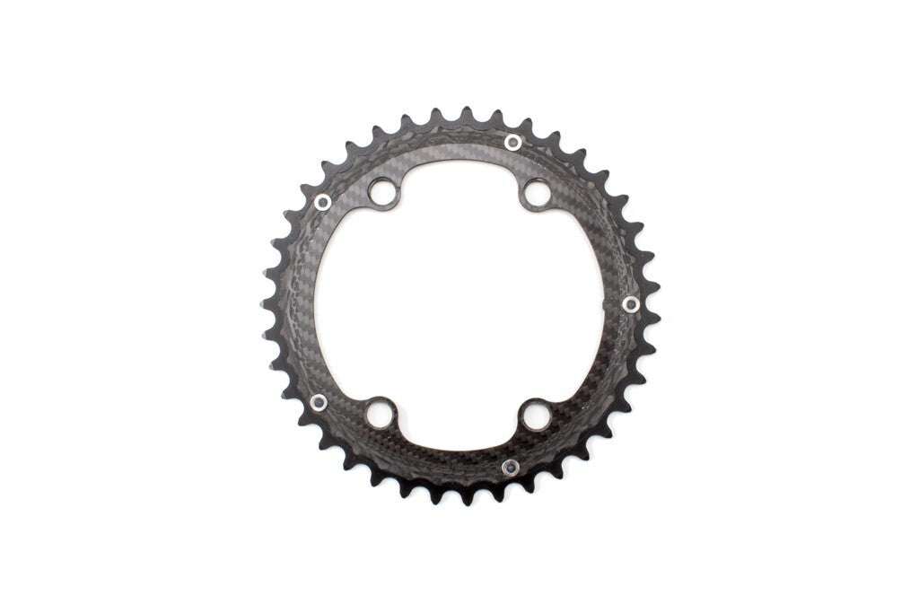 Carbon-Ti X-CarboRing 36 x 110 (4 arms) Chainring