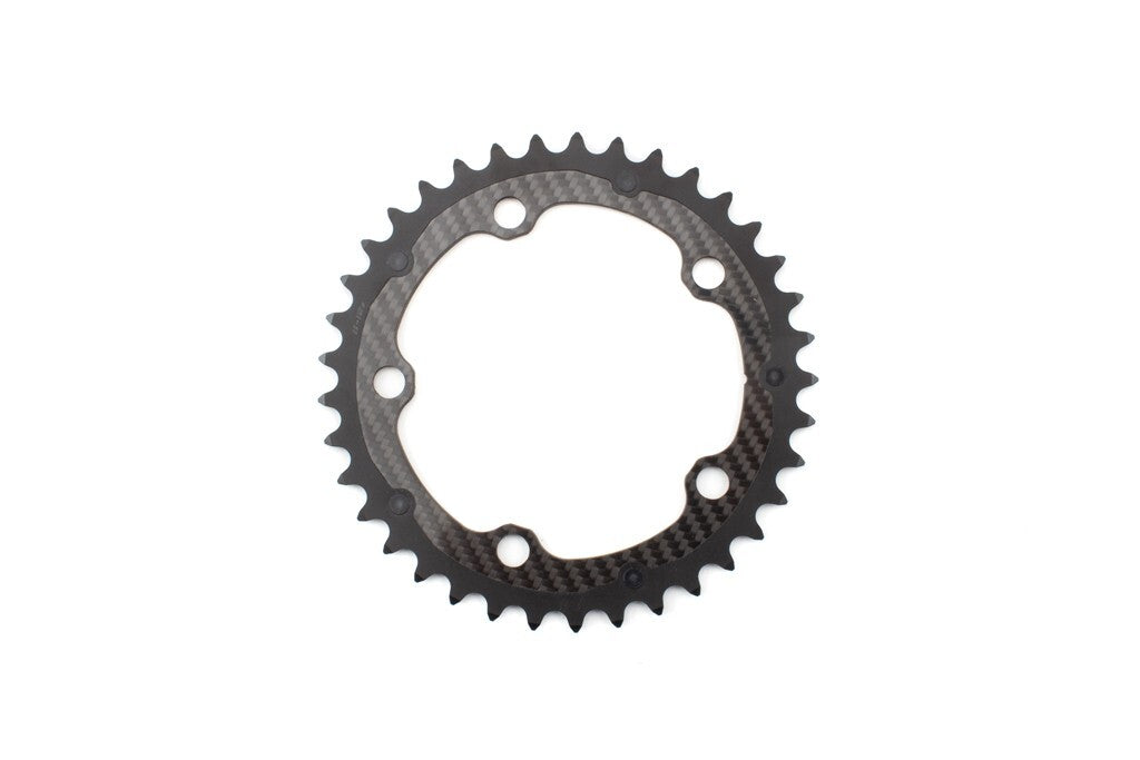 Carbon-Ti X-CarboRing 37 x 110 X-AXS (5 arms) Chainring