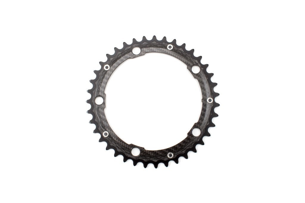 Carbon-Ti X-CarboRing 39 x 130 (5 arms) Chainring