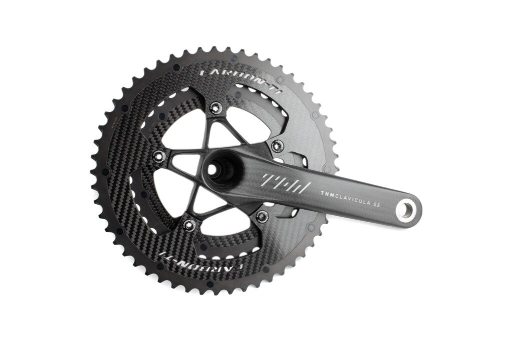 Carbon-Ti X-CarboRing 40 x 110 (5 arms) Chainring