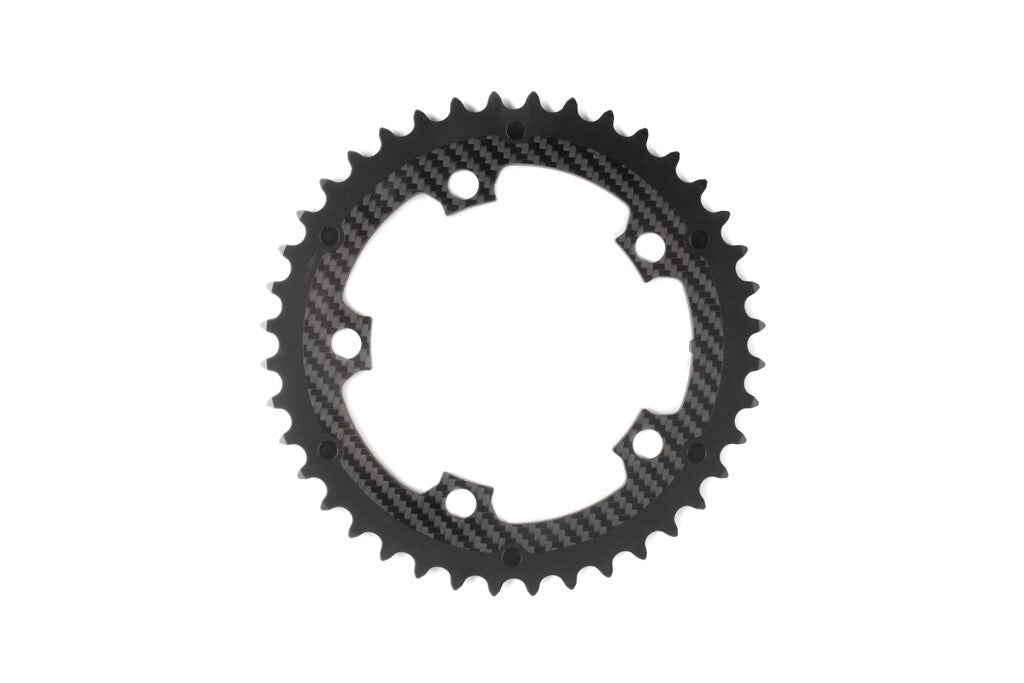 Carbon-Ti X-CarboRing 40 x 110 (5 arms) Chainring