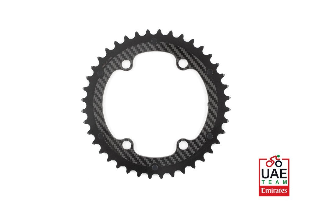 Carbon-Ti X-CarboRing 40 x 110 (4 arms) Chainring