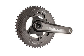 Carbon-Ti X-CarboRing 46 x 107 X-AXS (4 arms) Chainring