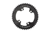 Carbon-Ti X-CarboRing 46 x 107 X-AXS (4 arms) Chainring