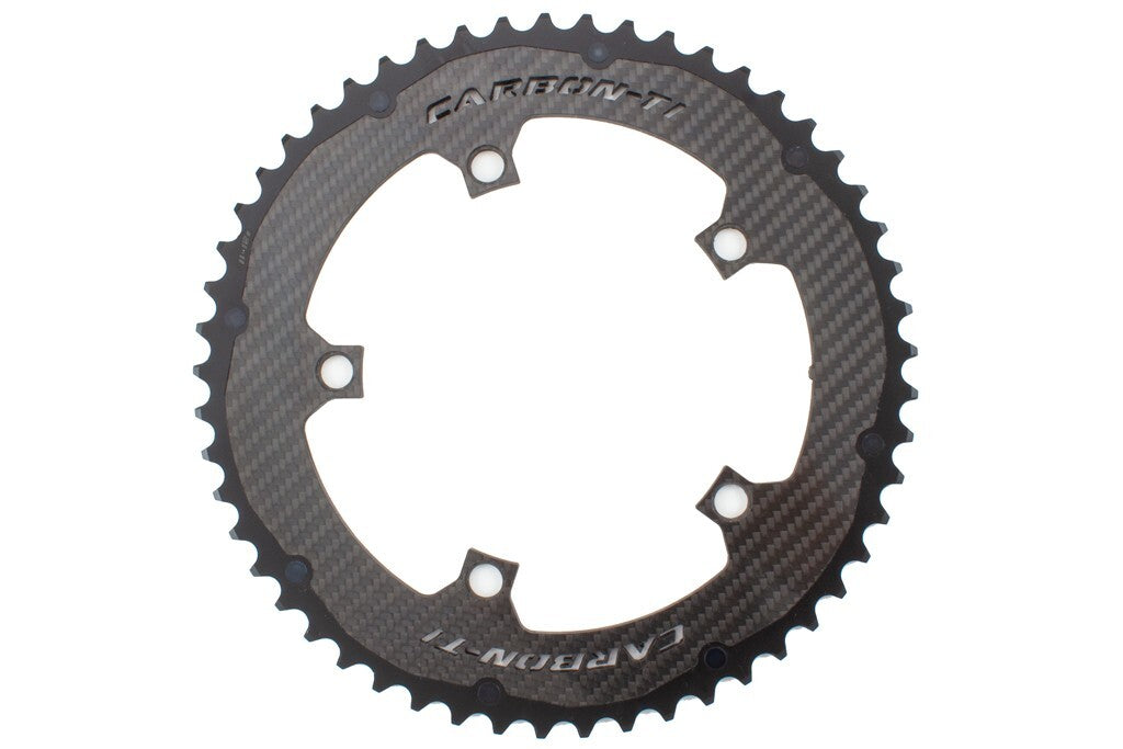 Carbon-Ti X-CarboRing 53 x 130 (5 arms)