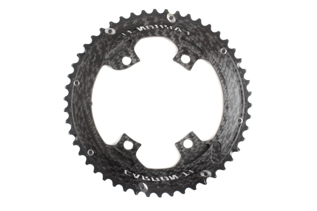 Carbon-Ti X-CarboRing EVO 50 x 110 DA9100 (4 arms) Chainring