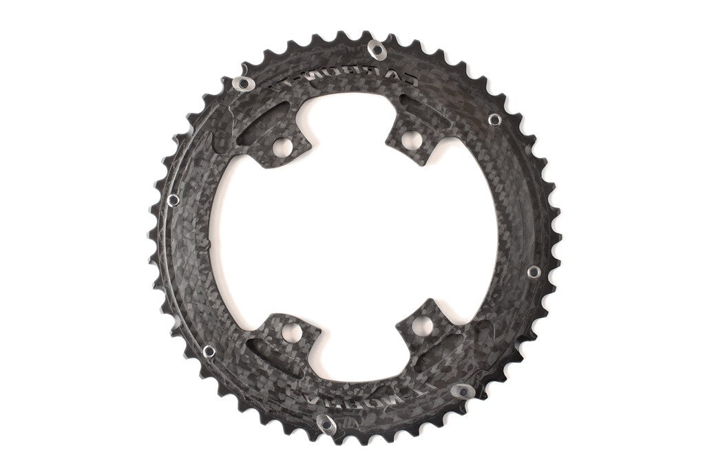 Carbon-Ti X-CarboRing EVO 50 x 110 DA9200 (4 arms) Chainring