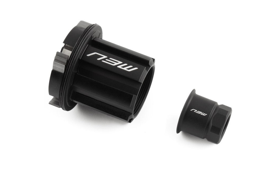 Carbon-Ti Freehub Body Campagnolo N3W 13s Incl. Axle End