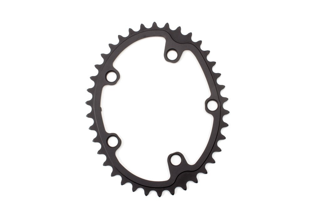 Carbon-Ti X-RoadCam 38 x 110 (5 arms) Chainring