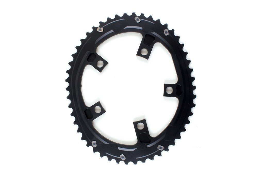 Carbon-Ti X-RoadCam 50 x 110 (5 arms) Chainring