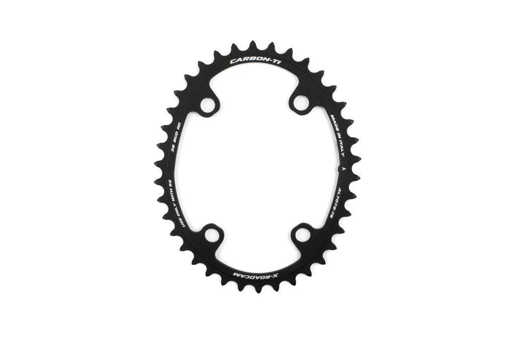 Carbon-Ti X-RoadCam EVO 38 x 110 (4 arms) Chainring