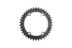 Carbon Ti X-SingleCarbon 38 x 110 (4 arms) Chainring