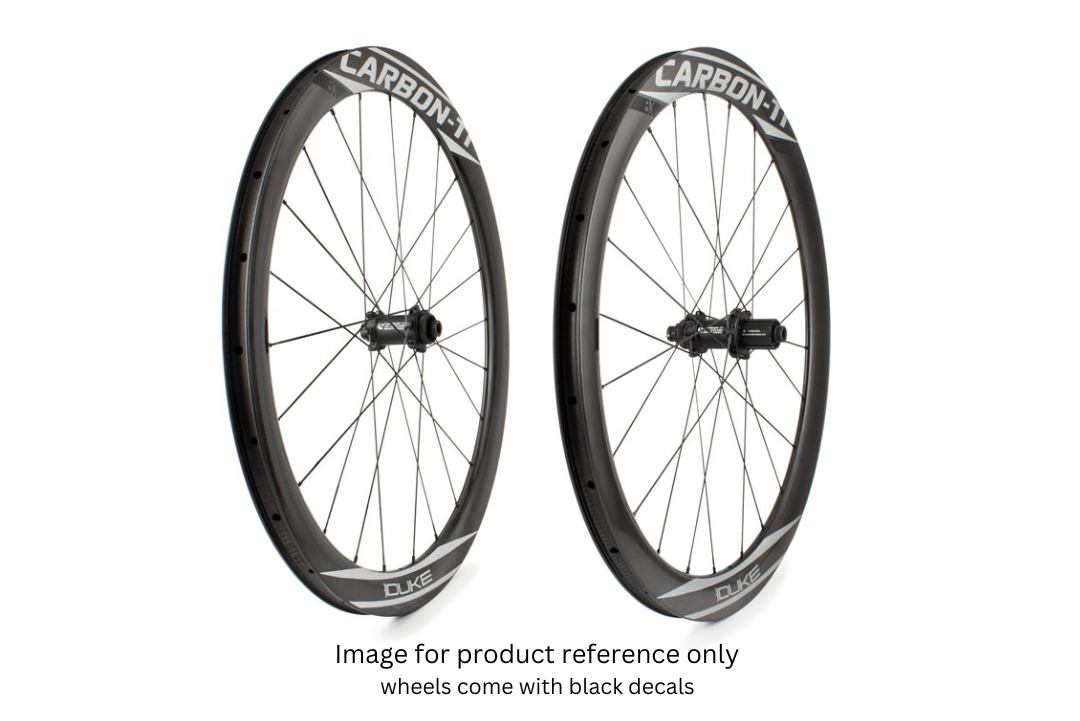 Carbon-Ti X-Wheel Baccara X 48 SLR2 Road Wheelset - 1315 grams