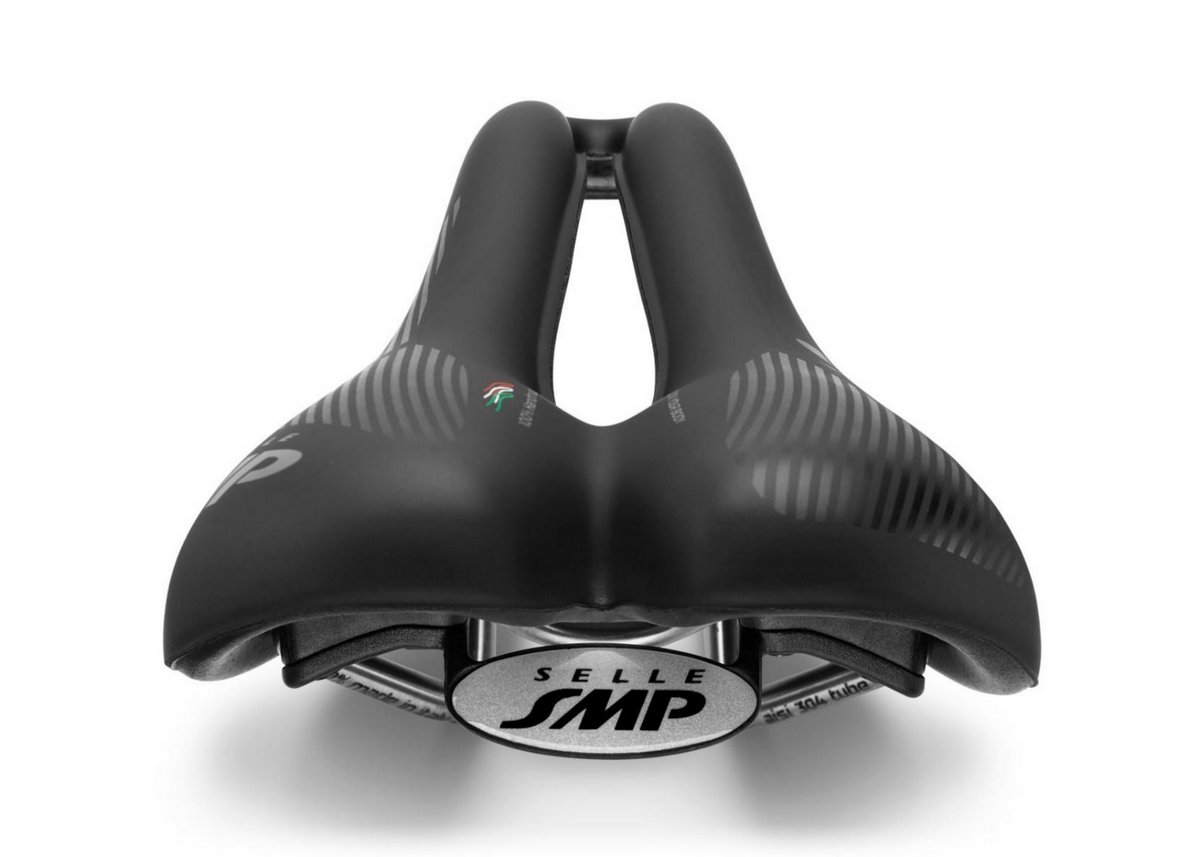 Selle SMP Hybrid Saddle Black