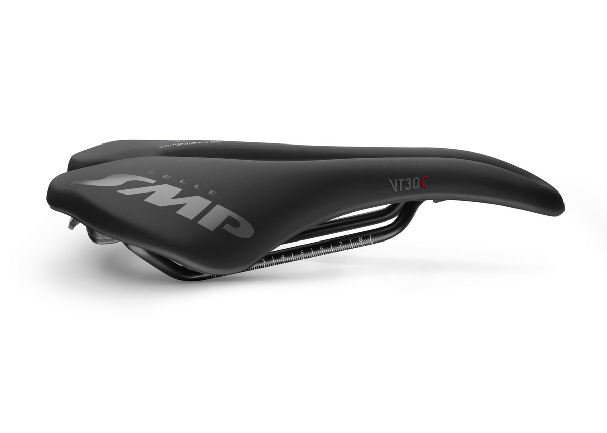 Selle SMP VT30C Saddle Black