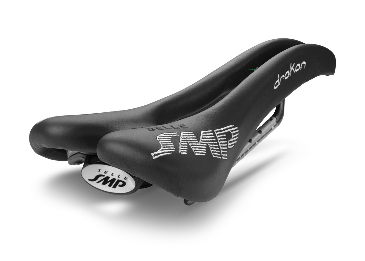 Selle SMP Drakon Saddle Black