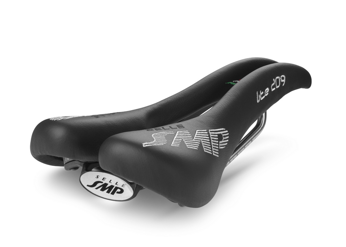 Selle SMP LITE 209 Saddle Black