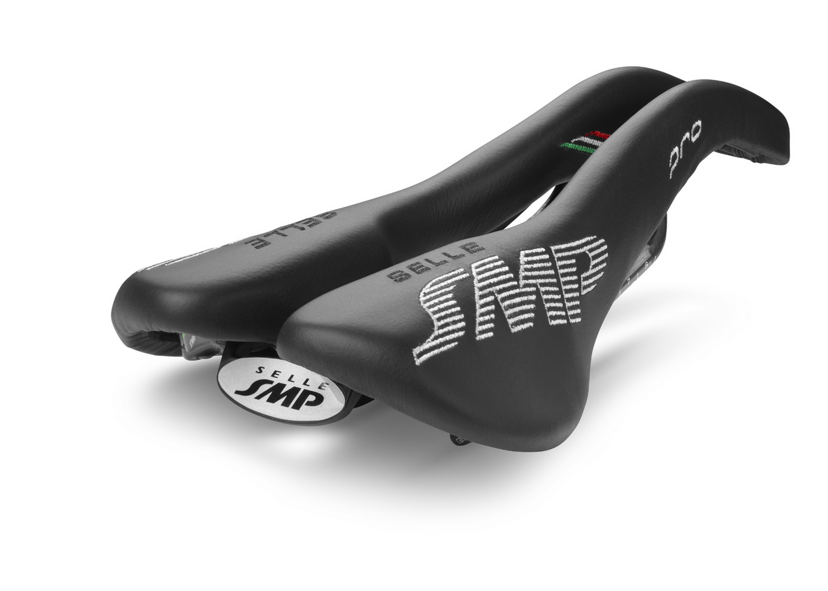 Selle SMP Pro Saddle Black