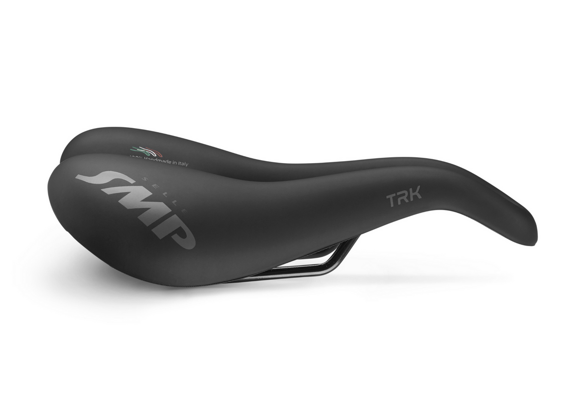 Selle SMP TRK Medium Saddle Black