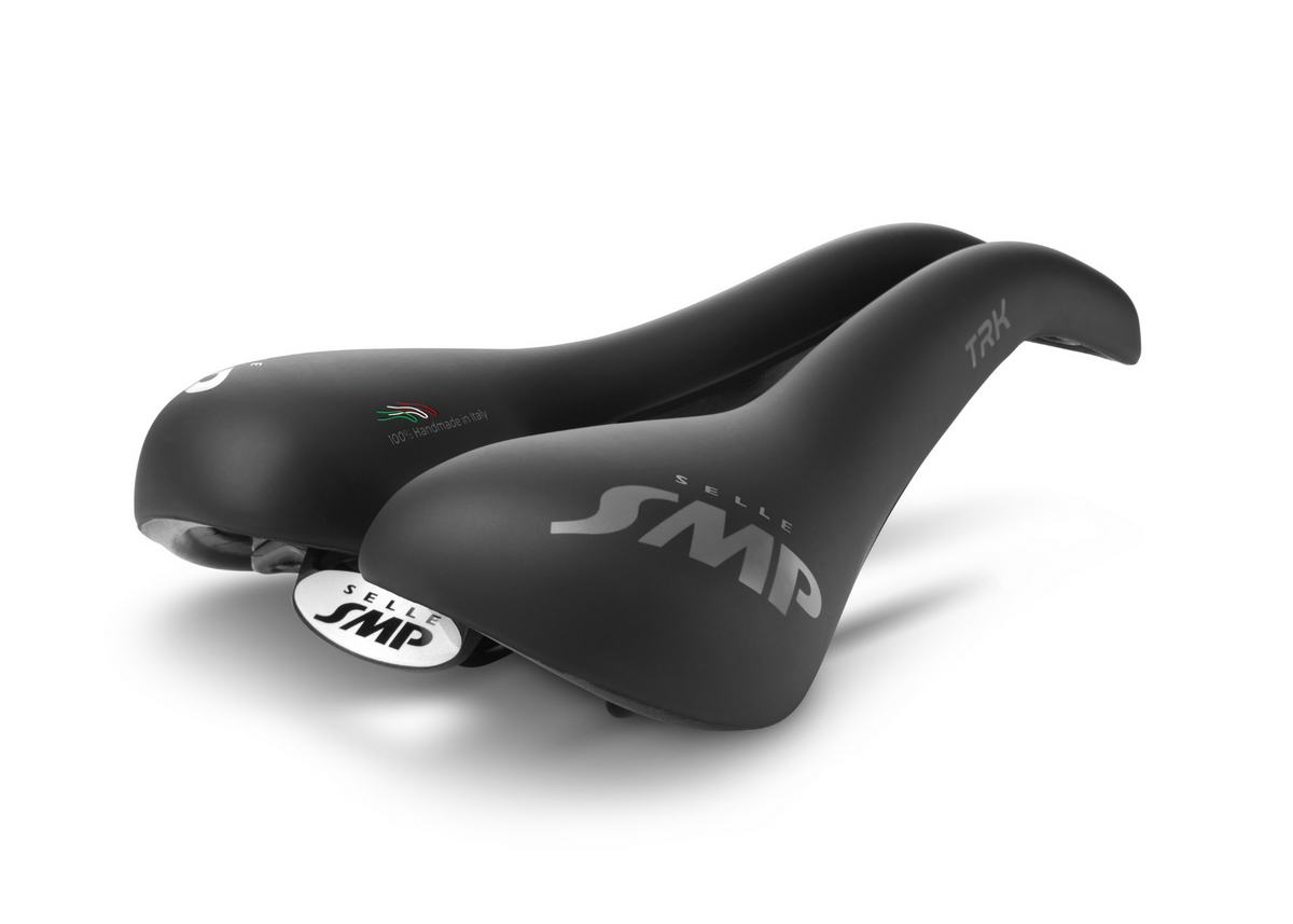 Selle SMP TRK Medium Saddle Black