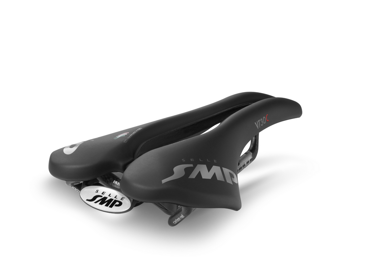 Selle SMP VT30C Saddle Black