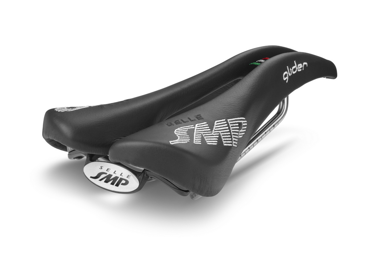 Selle SMP Glider Saddle Black