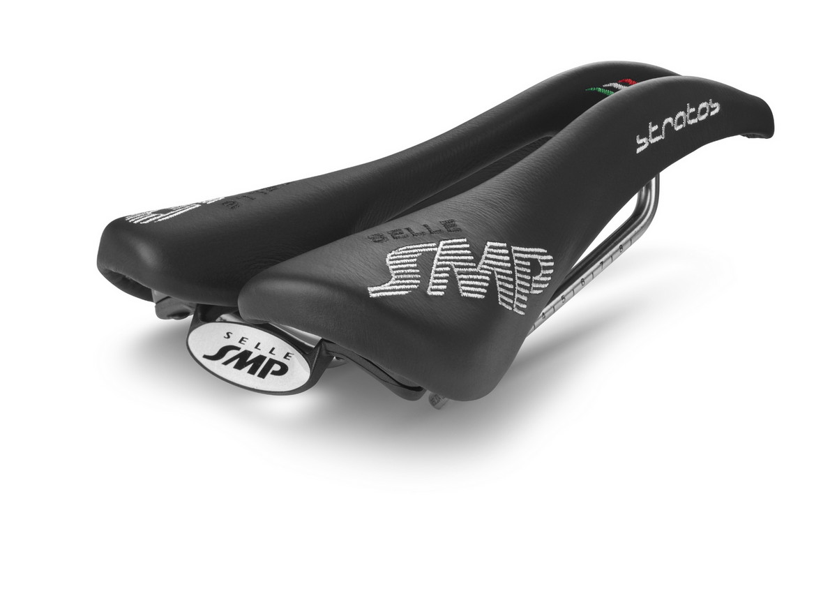 Selle SMP Stratos Saddle Black