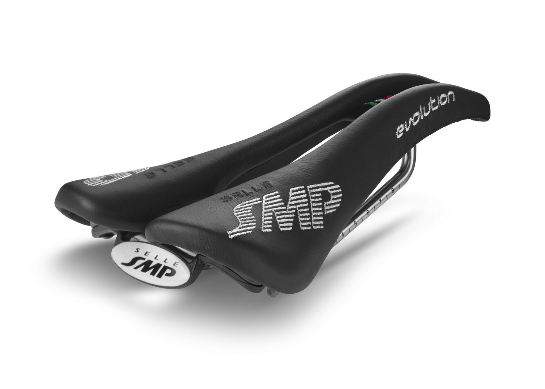 Selle SMP Evolution Saddle Black