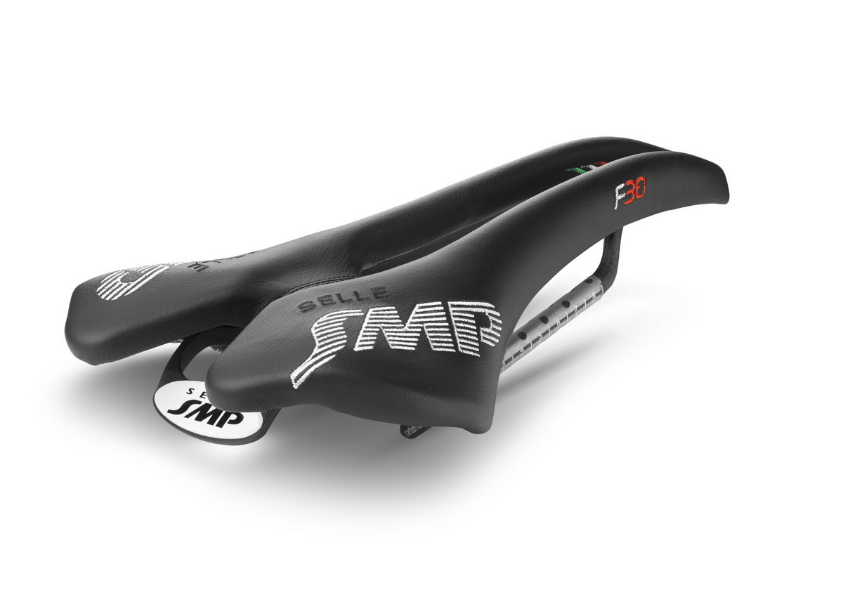 Selle SMP F30 Saddle Black