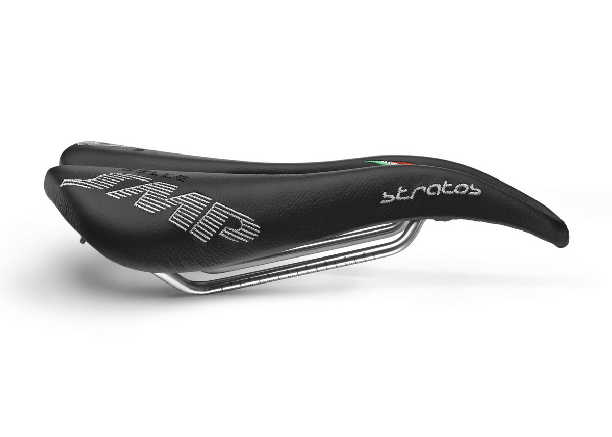 Selle SMP Stratos Saddle Black