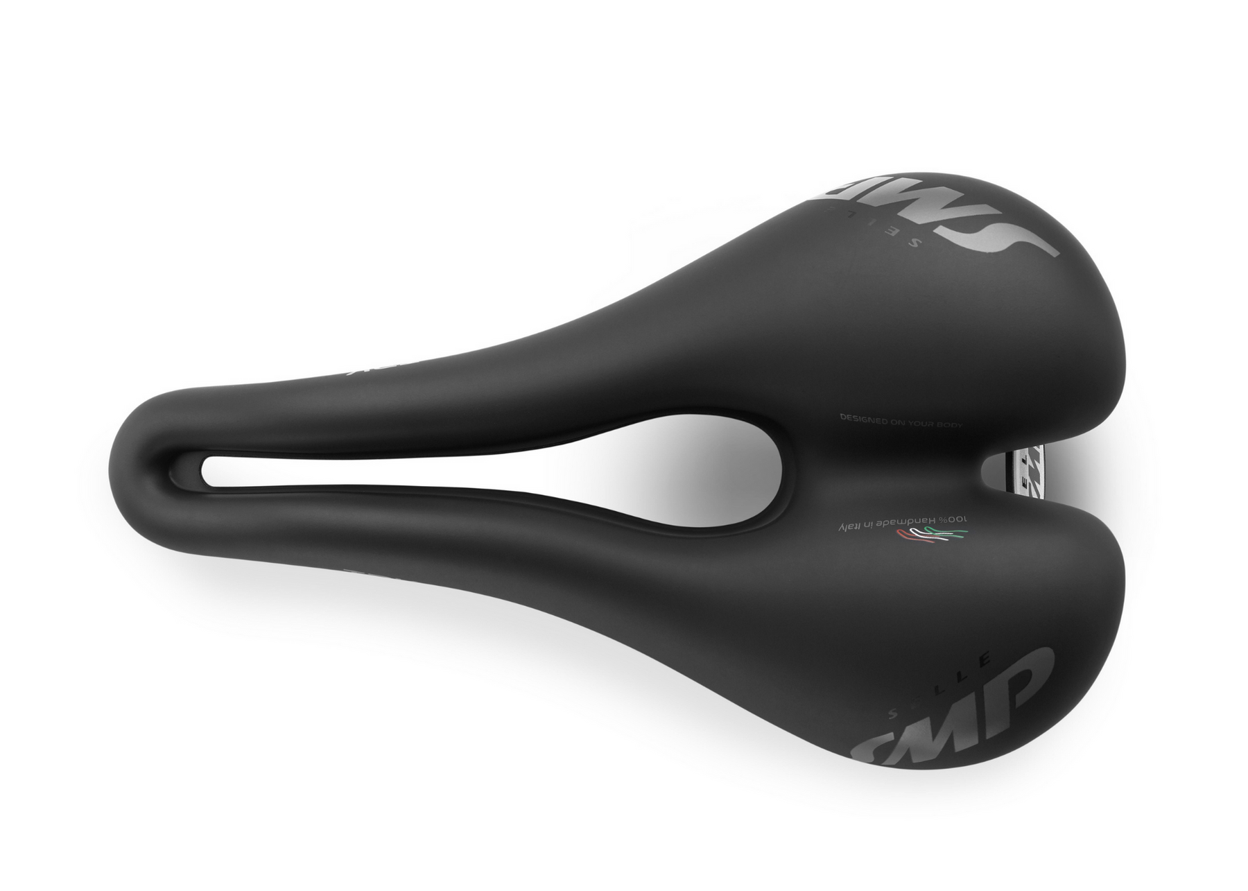 Selle SMP TRK Medium Saddle Black