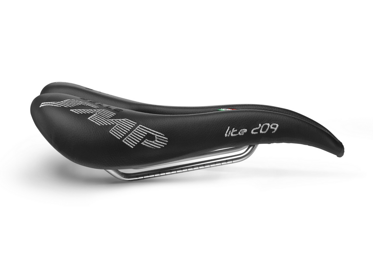 Selle SMP LITE 209 Saddle Black