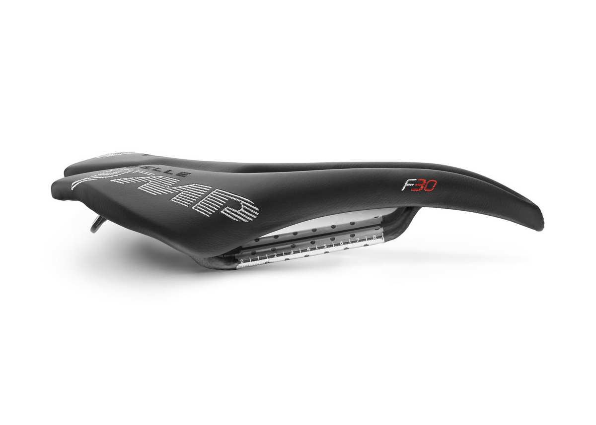 Selle SMP F30 Saddle Black