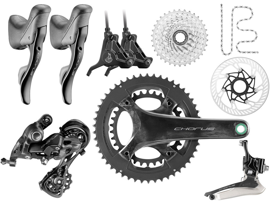 Campagnolo Chorus 12 Speed Groupset - Disc Brake