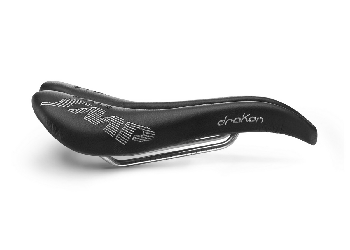 Selle SMP Drakon Saddle Black