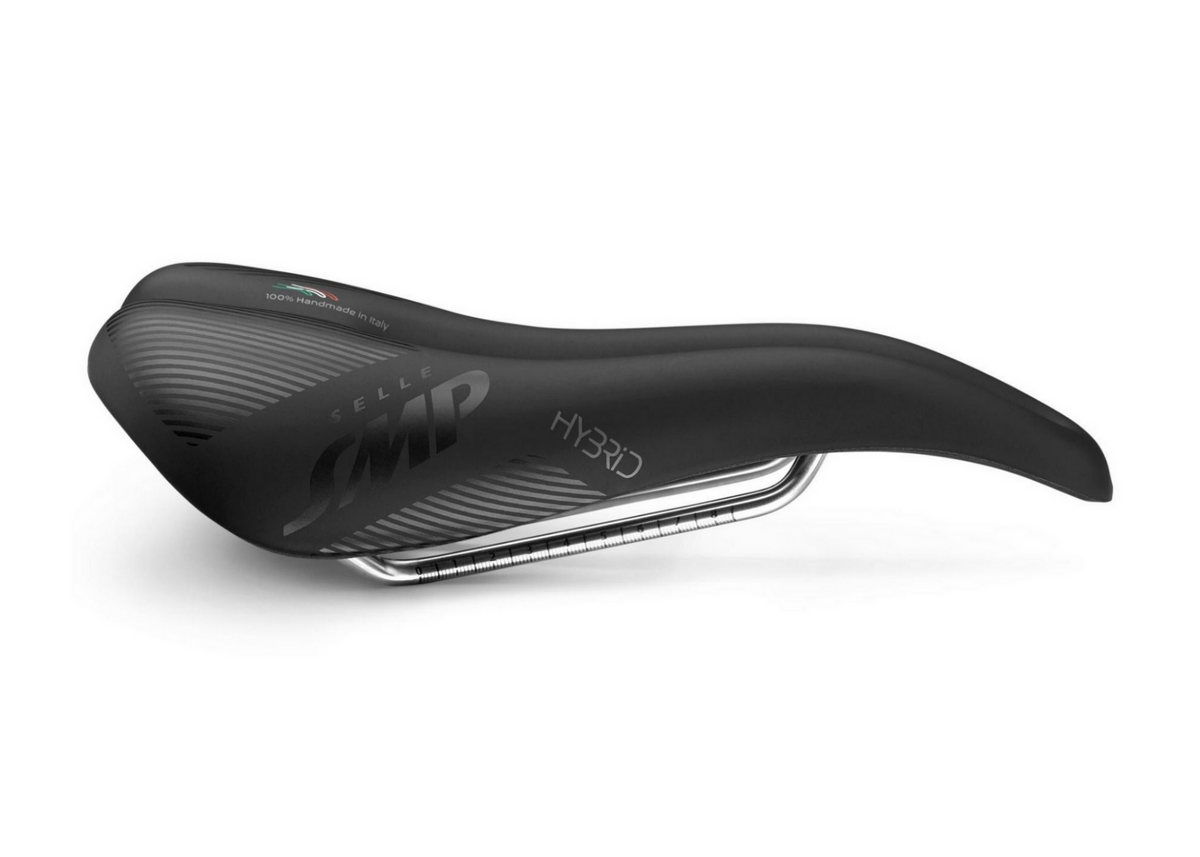 Selle SMP Hybrid Saddle Black