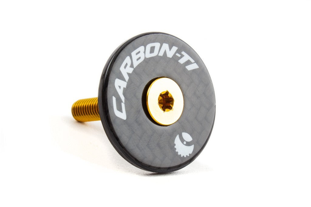 Carbon-Ti X-Cap Carbon