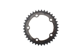 Carbon-Ti X-CarboRing 37 x 110 X-AXS (5 arms) Chainring
