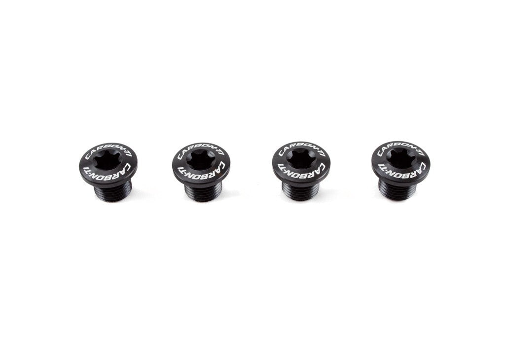 Carbon-ti X-Fix X-Ring EVO MTB Chainring Fixing Bolts