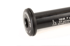 Carbon-Ti X-Lock EVO 12x1.75 X-Maxle (198 mm) Thru Axle
