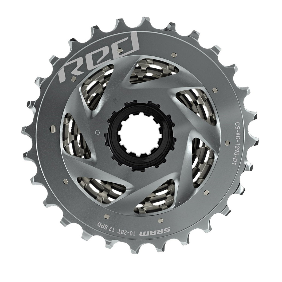 SRAM RED AXS XG-1290 12-Speed Cassette 10-33T