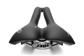 Selle SMP Well M1 Saddle Black
