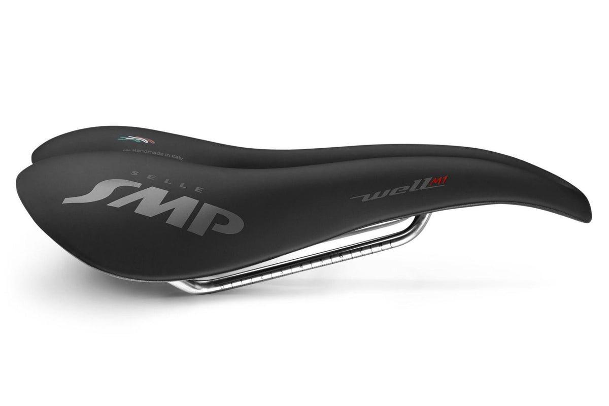 Selle SMP Well M1 Saddle Black