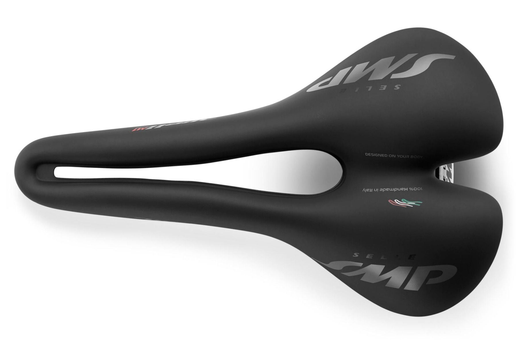 Selle SMP Well M1 Saddle Black